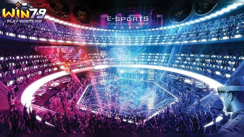 Cá cược E-sports – Giải mã thị trường hấp dẫn từ Win79