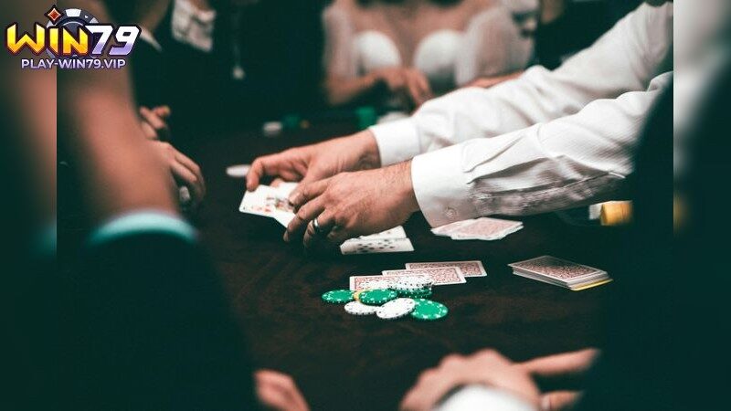 Cách chơi cơ bản của game mậu binh