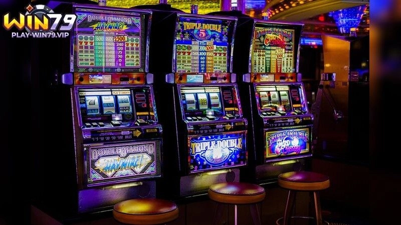 Quay hũ đổi thưởng – Vòng quay may mắn tại Win79