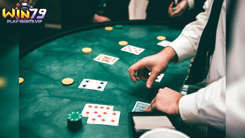 Trải nghiệm game bài poker trực tuyến